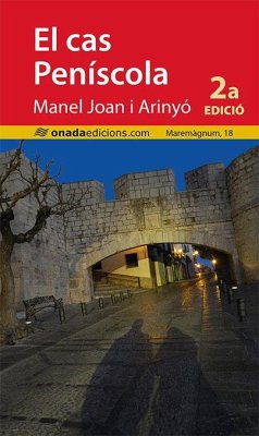 Cover El cas Peníscola