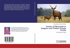 Scenes of Mammals in Saqqara and Theban Private Tombs