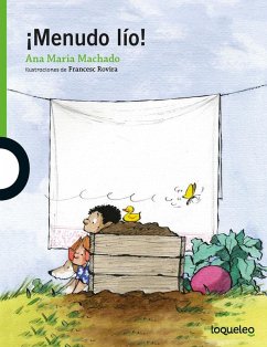 Cover ¡Menudo lío!