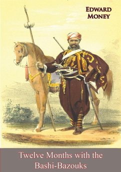 Twelve Months with the Bashi-Bazouks (eBook, ePUB) - Money, Edward