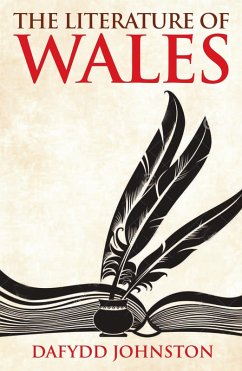 Cover The Literature of Wales (eBook, PDF)