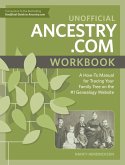 Unofficial Ancestry.com Workbook (eBook, ePUB)