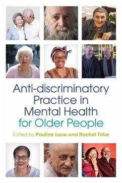 Cover Anti-discriminatory Practice in Mental Health Care for Older People (eBook, ePUB)