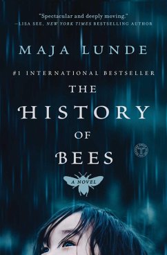 The History of Bees (eBook, ePUB) - Lunde, Maja