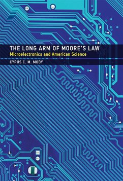 Cover The Long Arm of Moore's Law (eBook, ePUB)
