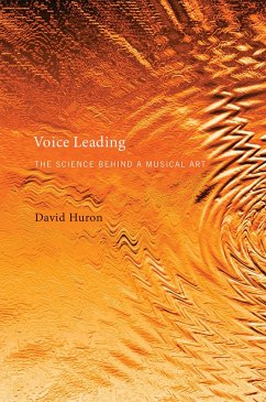 Voice Leading (eBook, ePUB) - Huron, David