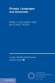 Groups, Languages and Automata (eBook, ePUB) Groups, Languages and Automata (eBook, ePUB)