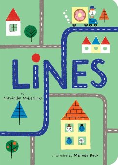 Lines (eBook, ePUB) - Naberhaus, Sarvinder