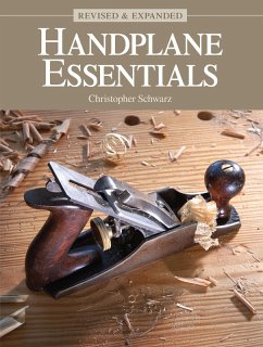 Handplane Essentials, Revised & Expanded (eBook, ePUB) - Schwarz, Christopher