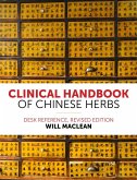Clinical Handbook of Chinese Herbs (eBook, ePUB)