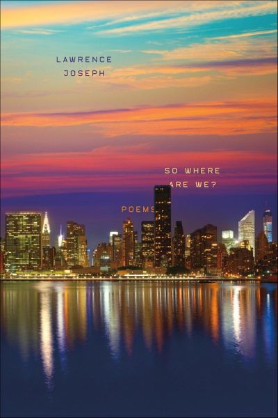So Where Are We? (eBook, ePUB) So Where Are We? (eBook, ePUB)