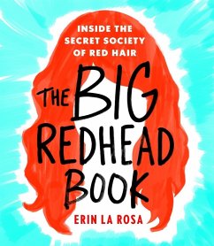 The Big Redhead Book (eBook, ePUB) - La Rosa, Erin