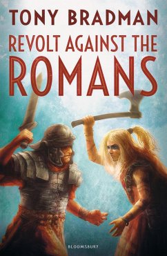 Revolt Against the Romans (eBook, ePUB) - Bradman, Tony