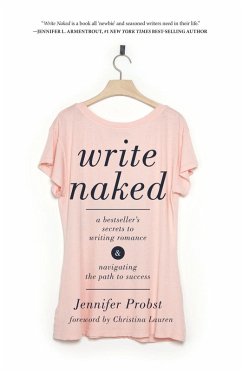 Write Naked (eBook, ePUB) - Probst, Jennifer