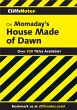 CliffsNotes on Momaday's House Made of... - Bild 1