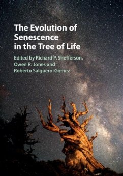 Cover Evolution of Senescence in the Tree of Life (eBook, PDF)