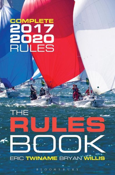 The Rules Book (eBook, ePUB)