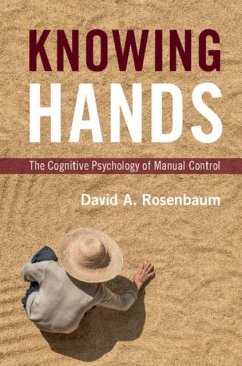 Knowing Hands (eBook, PDF) - Rosenbaum, David A.