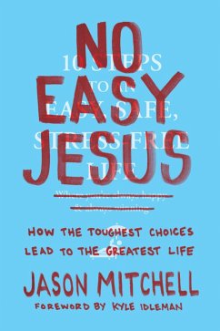 Cover No Easy Jesus (eBook, ePUB)