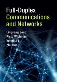 Full-Duplex Communications and Networks (eBook, ePUB)
