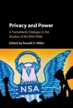 Cover Privacy and Power (eBook, PDF)