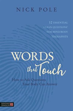 Cover Words that Touch (eBook, ePUB)
