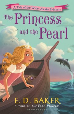Cover The Princess and the Pearl (eBook, ePUB)