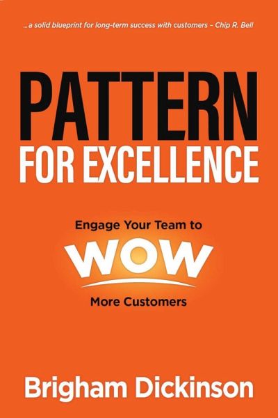 Pattern for Excellence (eBook, ePUB)