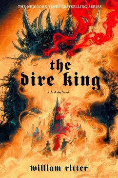 Cover The Dire King (eBook, ePUB)