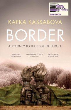 Border (eBook, ePUB) - Kassabova, Kapka