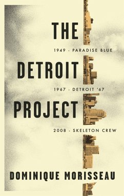 Cover The Detroit Project (eBook, ePUB)