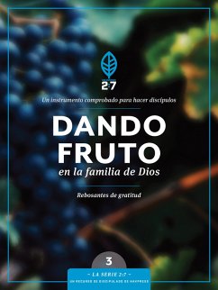 Cover Dando fruto en la familia de Dios (eBook, ePUB)