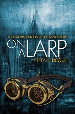 Cover On a LARP (A Sid Rubin Silicon Alley Adventure, #1) (eBook, ePUB)