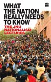 What the Nation Really Needs to Know (eBook, ePUB)