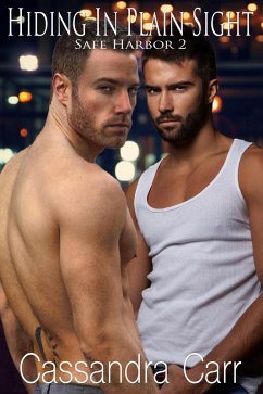 Hiding In Plain Sight (Safe Harbor, #2) (eBook, ePUB) - Carr, Cassandra