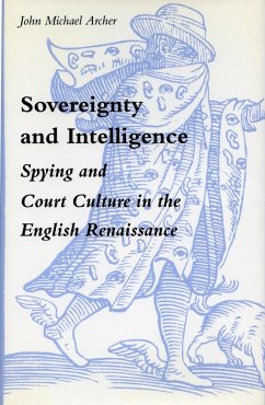 Sovereignty and Intelligence - Archer, John Michael