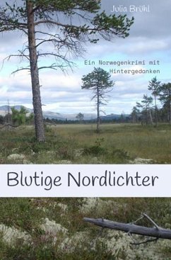 Blutige Nordlichter (eBook, ePUB) - Brühl, Julia Susanne Yovanna