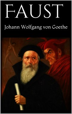 -Faust- (eBook, ePUB) - Wolfgang von Goethe, Johann