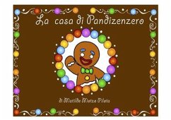 La casa di pandizenzero (fixed-layout eBook, ePUB) - Pilota Matilde, Motzo