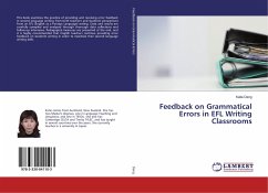 Feedback on Grammatical Errors in EFL Writing Classrooms