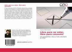 Libre para no votar, libre para consumir