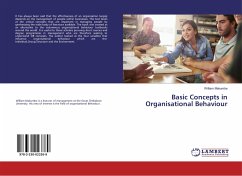 Basic Concepts in Organisational Behaviour - Makumbe, William
