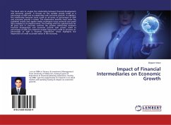 Impact of Financial Intermediaries on Economic Growth