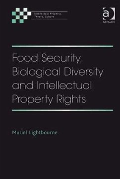 Food Security, Biological Diversity and Intellectual Property Rights - Lightbourne, Muriel