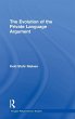 The Evolution of the Private Language... - Bild 1