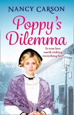 Poppy's Dilemma - Carson, Nancy