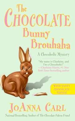 The Chocolate Bunny Brouhaha - Carl, Joanna