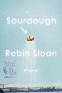 Sourdough - Sloan, Robin