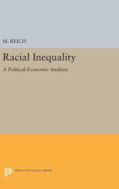 Racial Inequality - Reich, M.