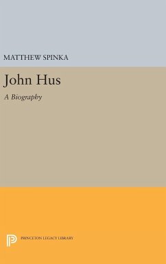 John Hus - Spinka, Matthew